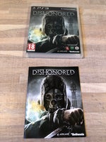 Dishonored, PS3