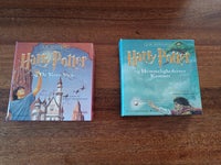 Harry Potter og de vises sten, Lydbog, Lydbog