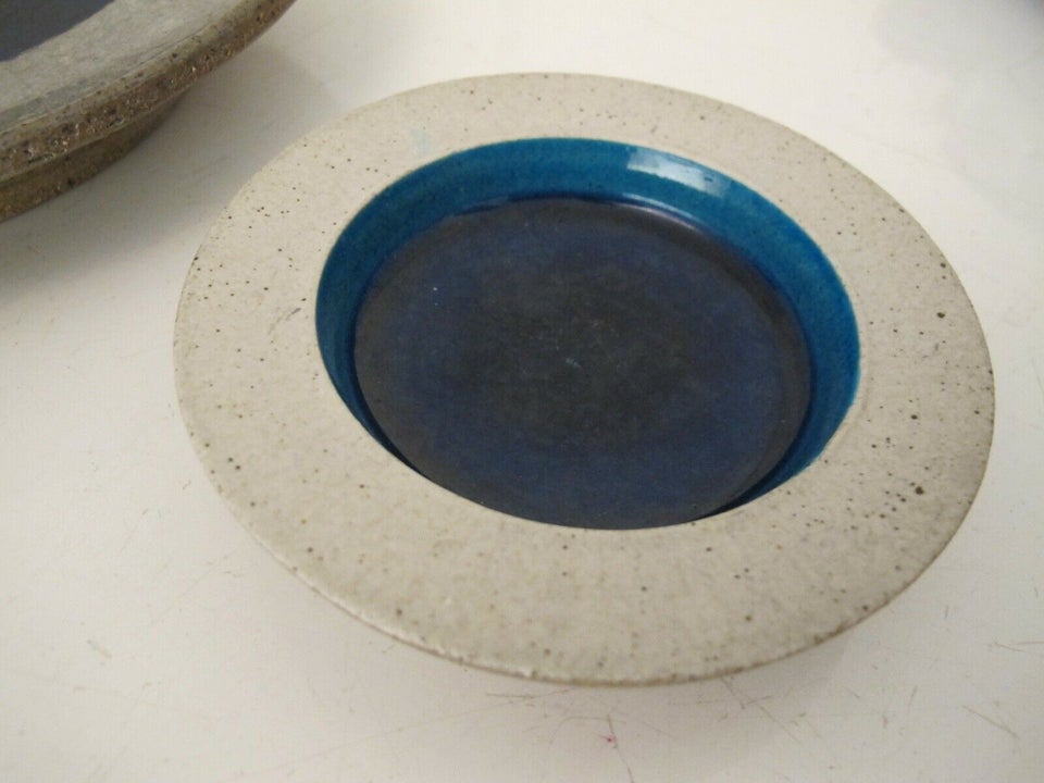 Keramik, askebæger, kähler