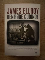 Den røde gudinde, James Elroy, genre: roman