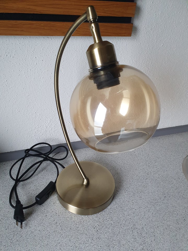 Anden bordlampe