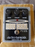 Reverb, Electro Harmonix Holy Grail Plus