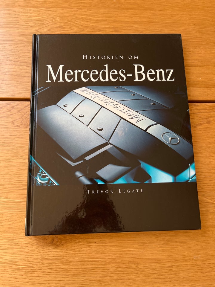 Biler, Mercedes-Benz bog