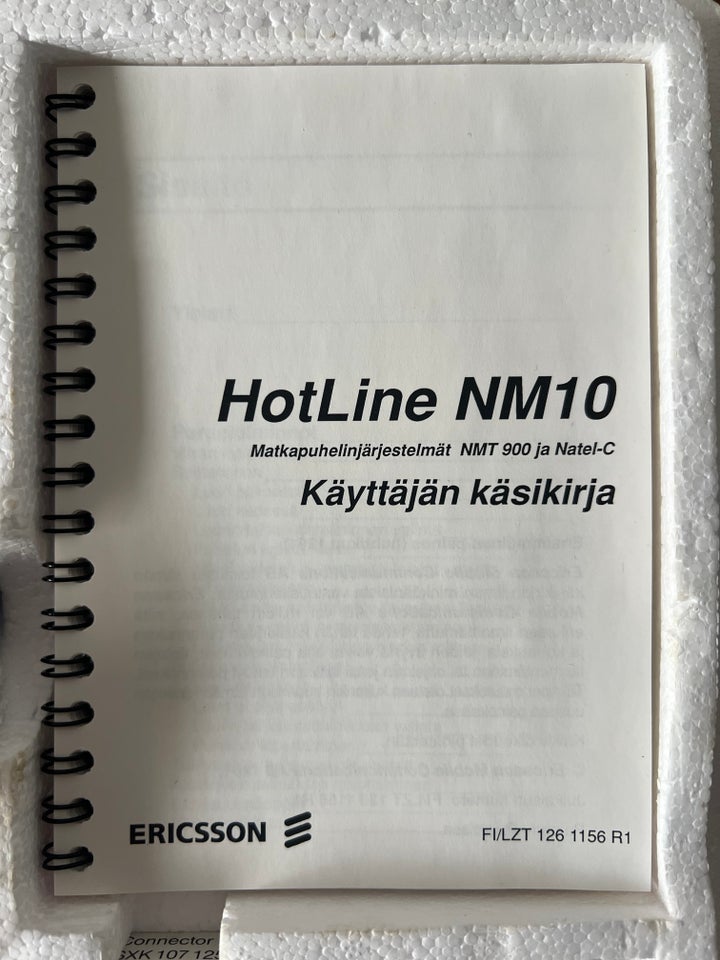 Telefon, Hotline Ericsson