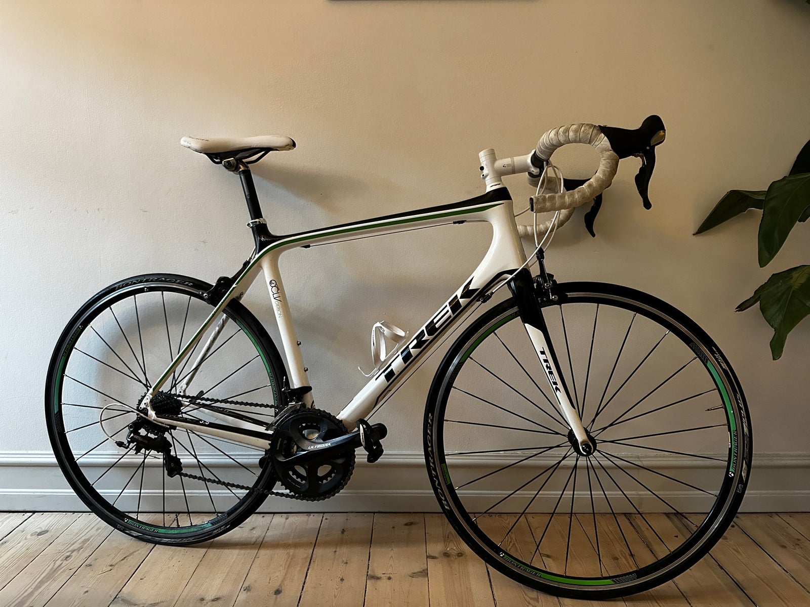 Herreracer, Trek Trek Madone 3.5, 58 cm stel