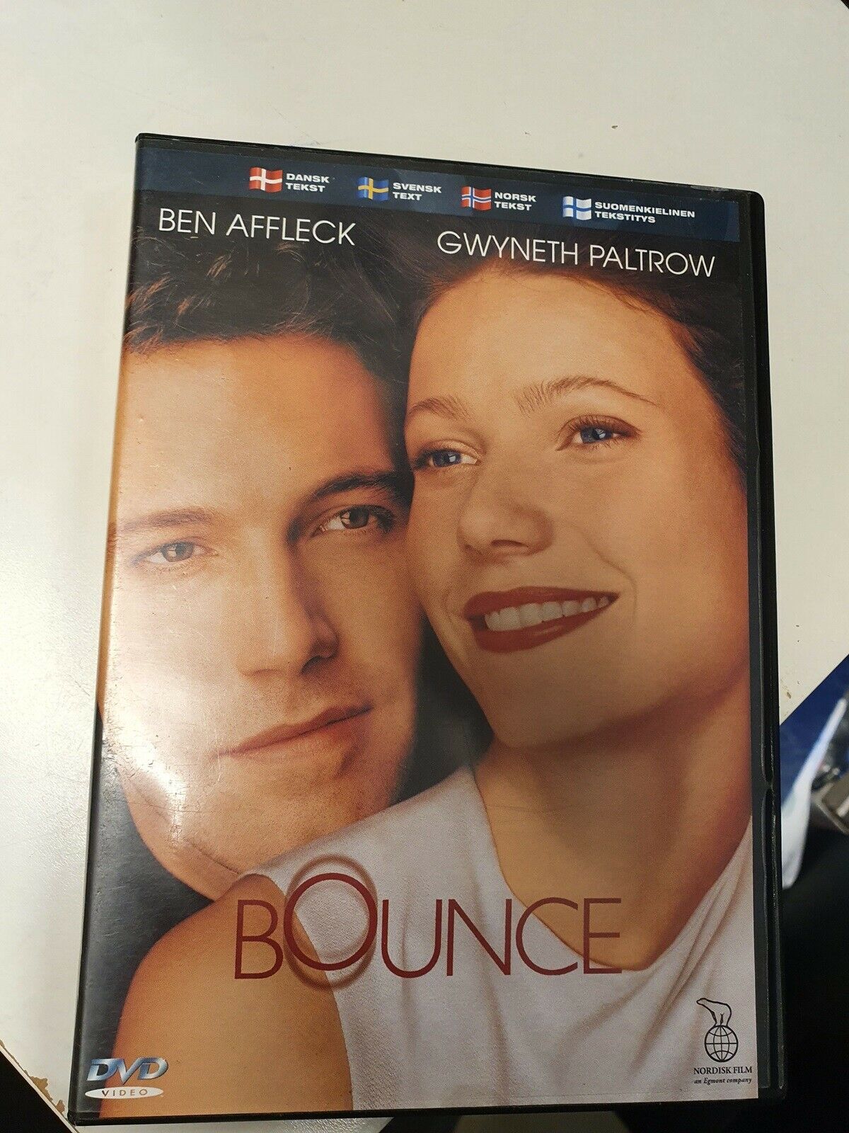 Bounce, DVD, drama