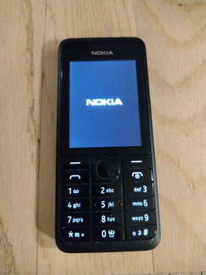 Nokia 301, Fin stand
Windows mobile

Sælges uden lader

Kan sendes