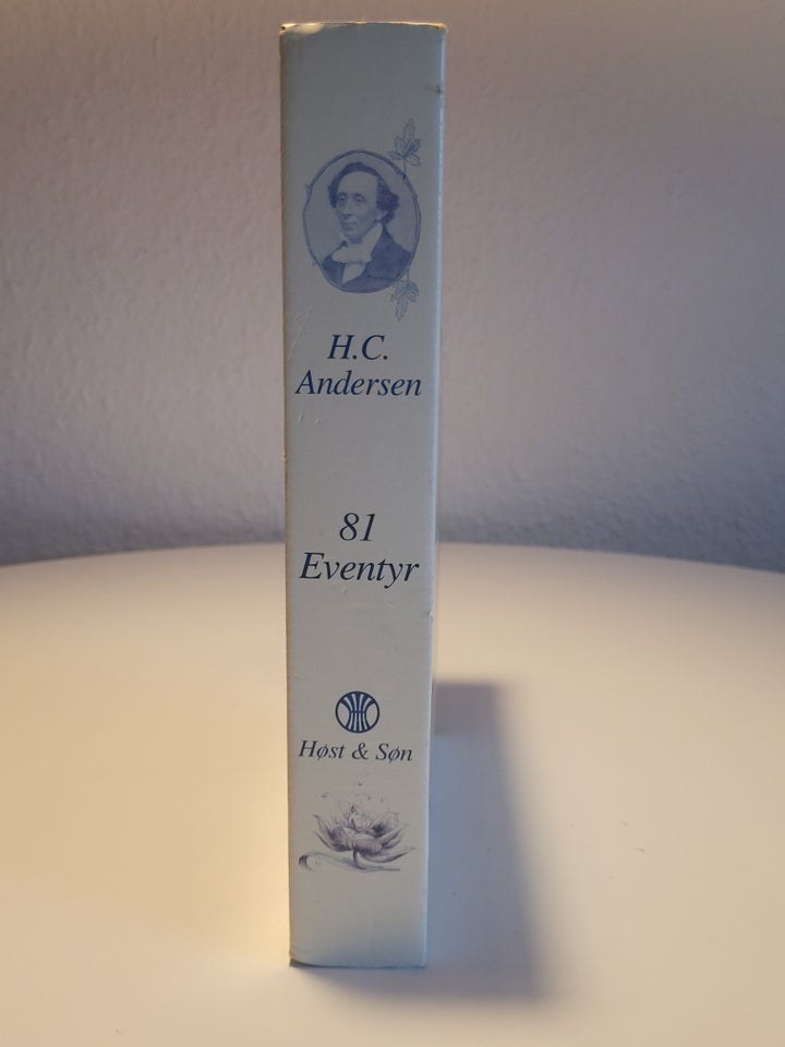 H.C. Andersen 81 Eventyr, H.C Andersen