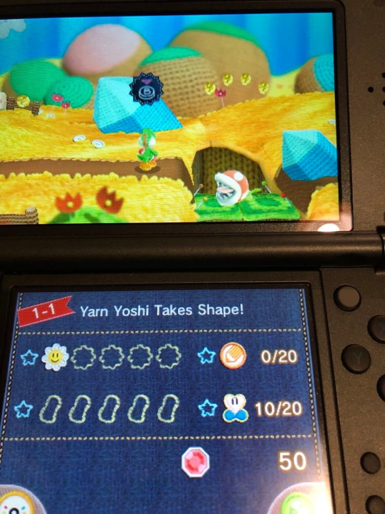 Mario Kart 7, Kirby, Yoshi
