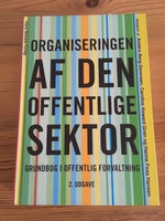Organisering af den offentlig sektor, Berg-Sørensen,