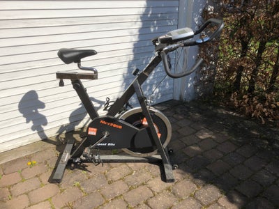 Motionscykel, Spinnercykel, speed bike, MPF2850, Fin stand, ikke særlig meget brugt.