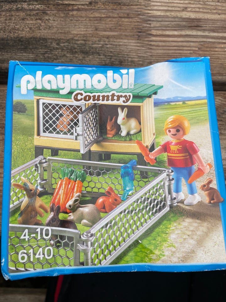 Playmobil, Kanin , Playmobil