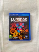 Lumines Electronic Symphony, PS Vita