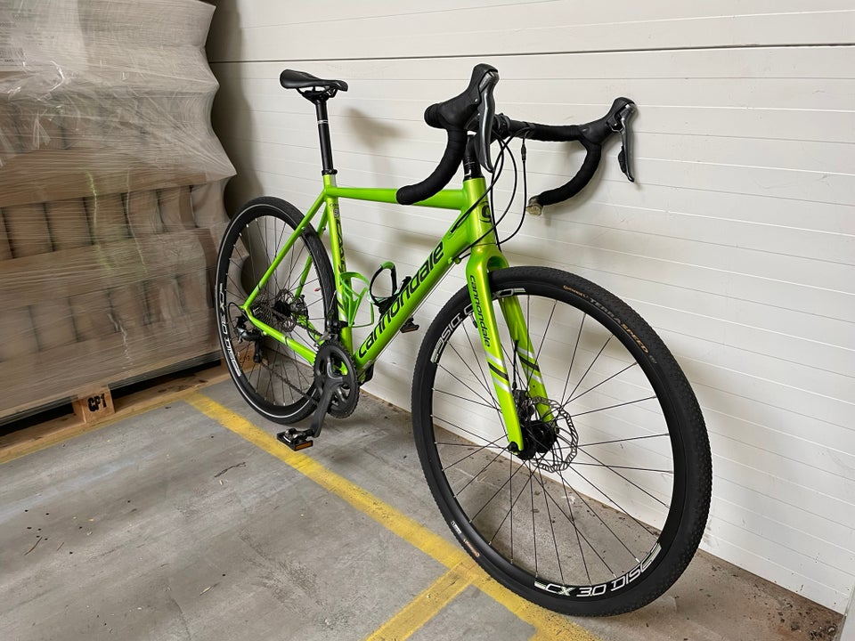 Herreracer, Cannondale CaadX Disc, 54 cm stel