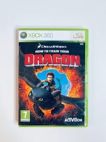 How To Train Your Dragon, Xbox 360, Xbox 360