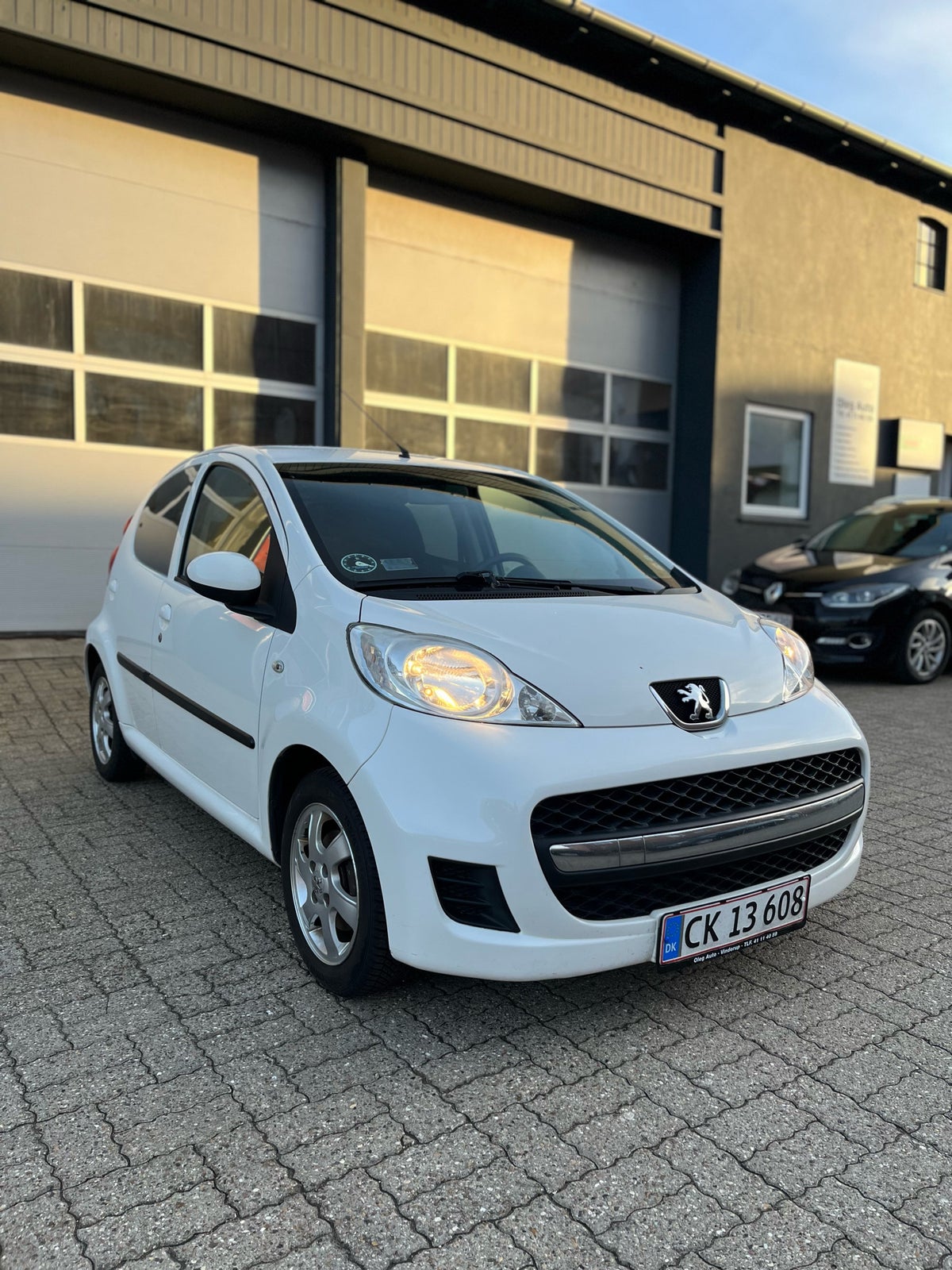 Peugeot 107, 1,0 Comfort+, Benzin