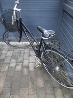 Damecykel, Kildemoes, Street bike