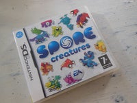 Spore Creatures, Nintendo DS