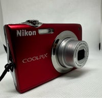 Nikon S3000, Perfekt
