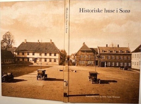 Historiske huse i Sorø, Robert Egevang og Gunvor Petersen,