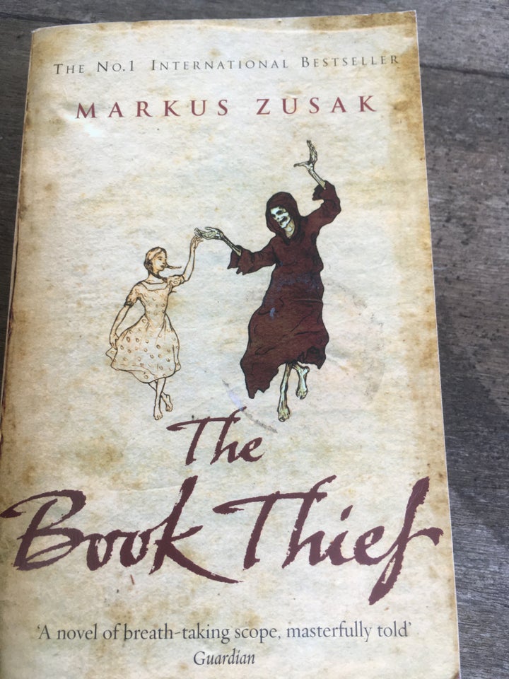 Tage Book Thief, Markus Zusak, genre: roman