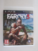 Farcry 3, PS3