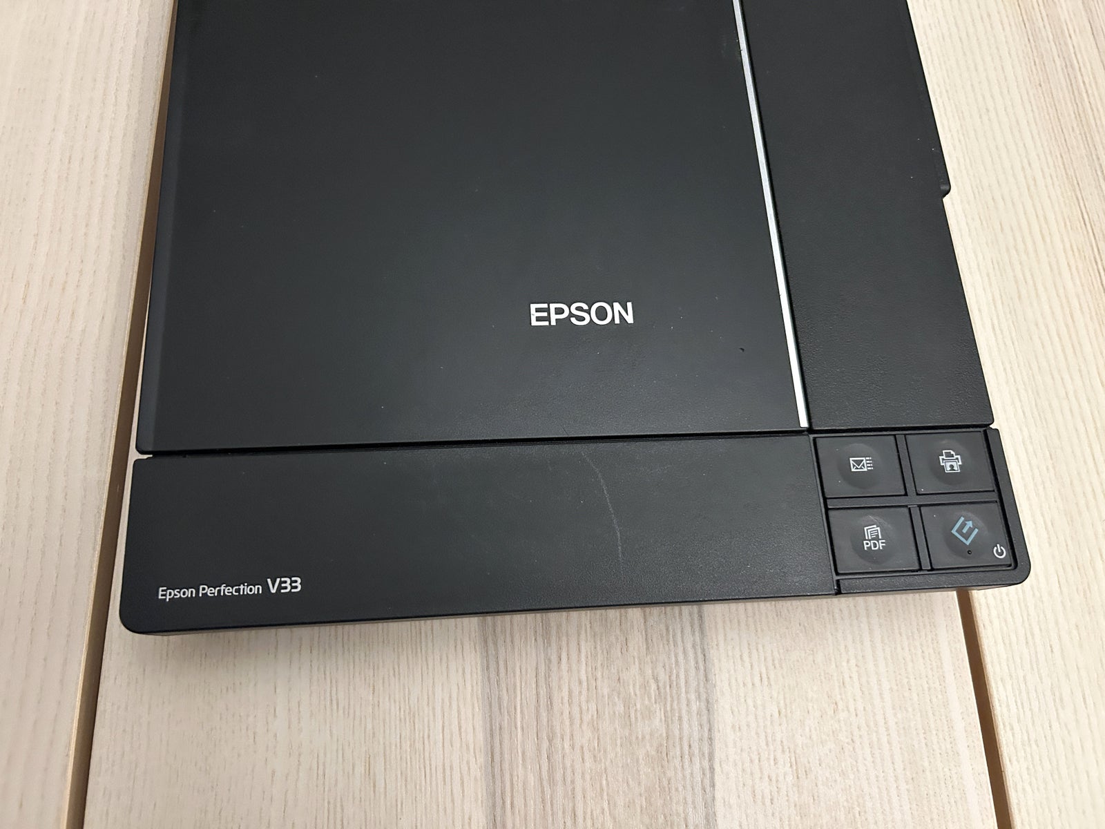 Epson Perfection V33, | Konsumentscanners | Scannere