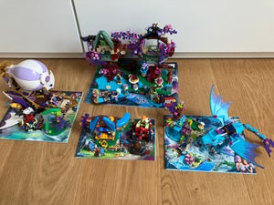 Lego clearance elves drager