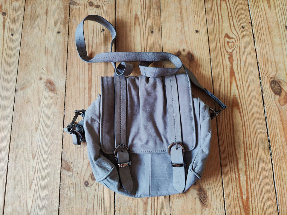 Crossbody, Becksøndergaard, ruskind