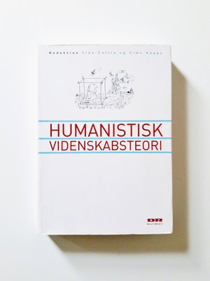 Humanistisk Videnskabsteori, - Dba.dk - Køb Og Salg Af Nyt Og Brugt