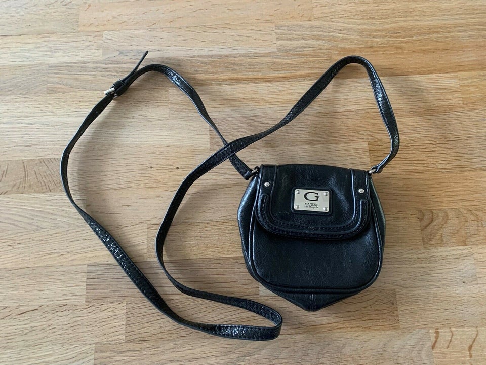 Crossbody, Guess, læder