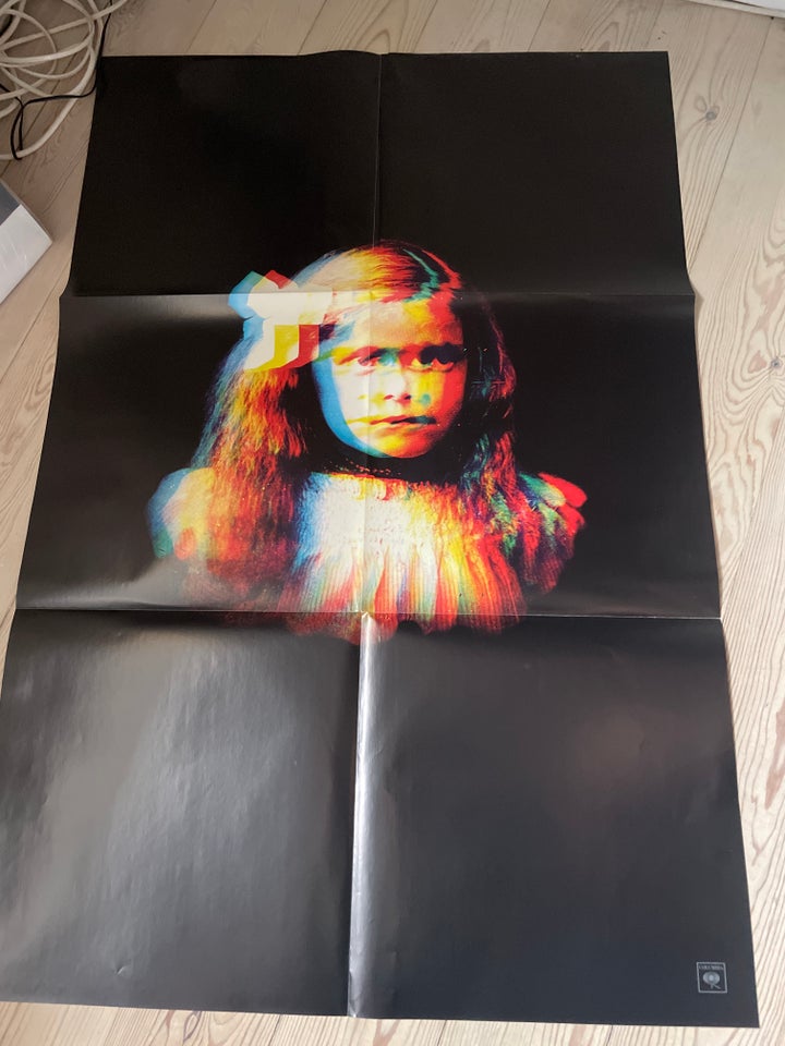 LP, Dizzy Mizz Lizzy , Forward in reverse