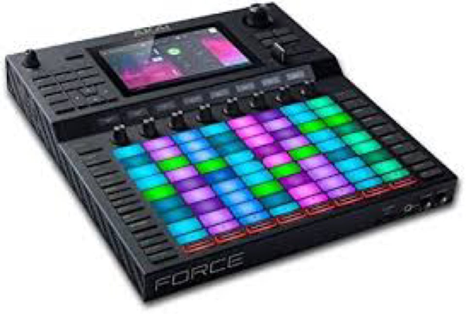 Workstation , Akai Force