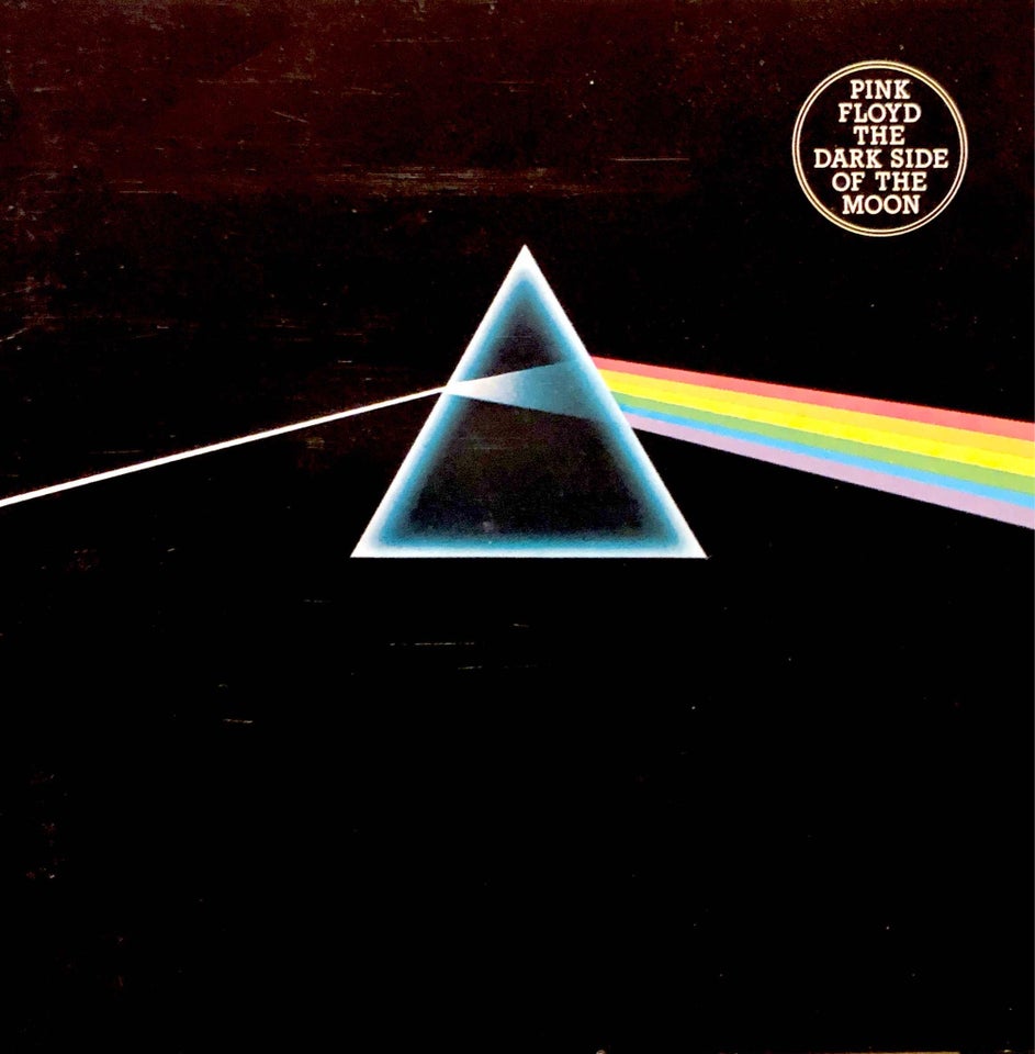 Pink Floyd: Dark Side of the Moon, rock
