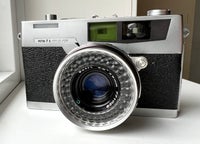 Petri, 7 Petri S Rangefinder kamera m 2.8 45mm, God