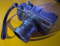 Fujifilm, X-Pro2 Graphite, 24 megapixels