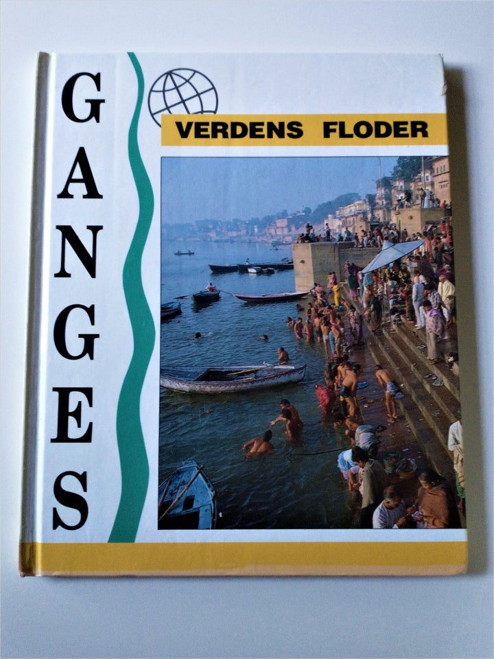 Ganges, David Cumming, emne: geografi