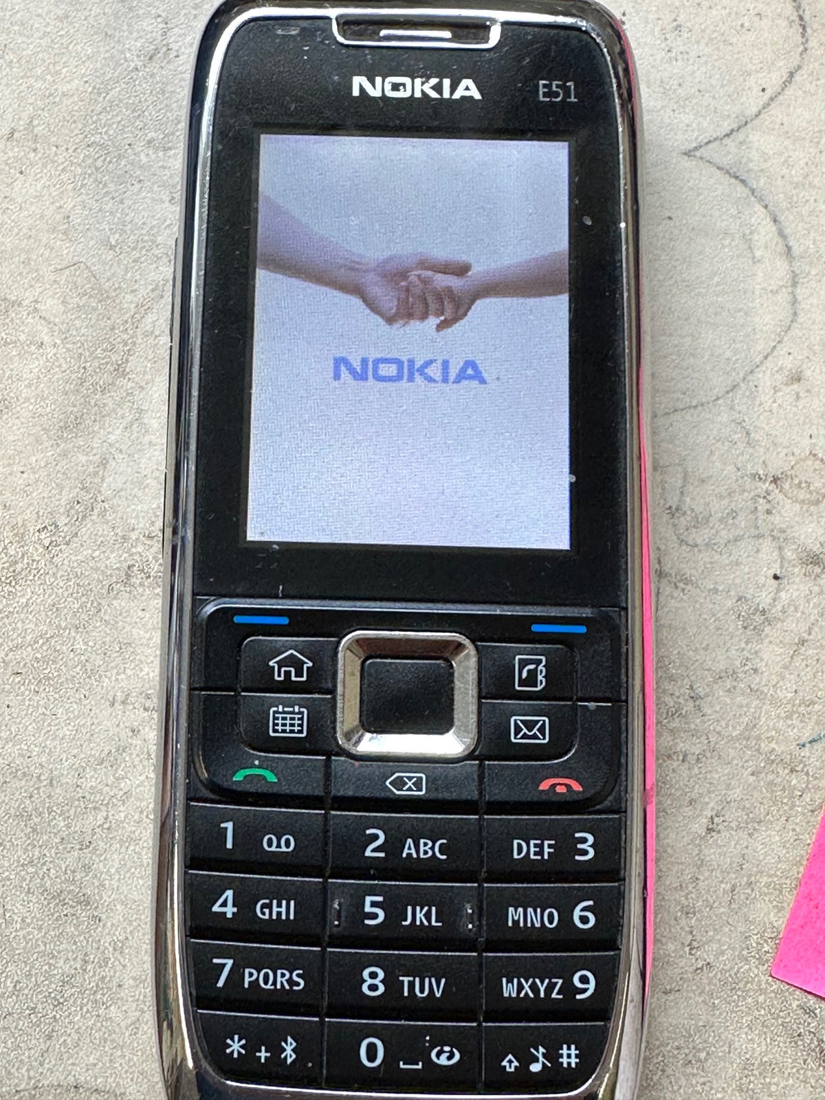 Nokia E51, God – dba.dk – Køb og Salg af Nyt og Brugt