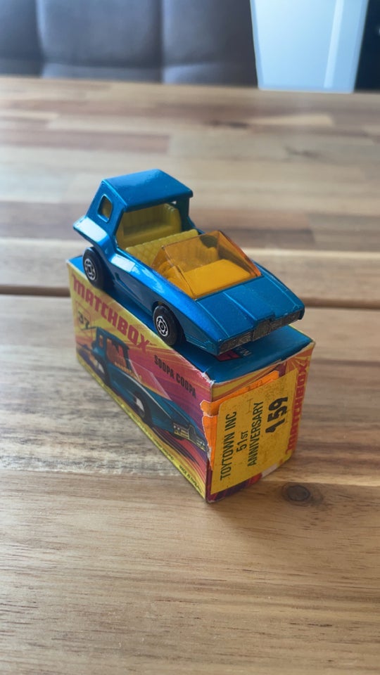 Matchbox, Matchbox