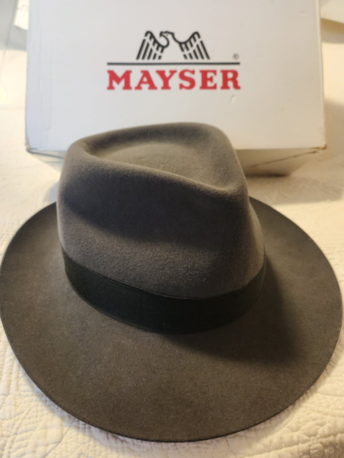 Hat, Mayser, str. 60