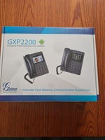 Bordtelefon, Grandstream , GXP 2200