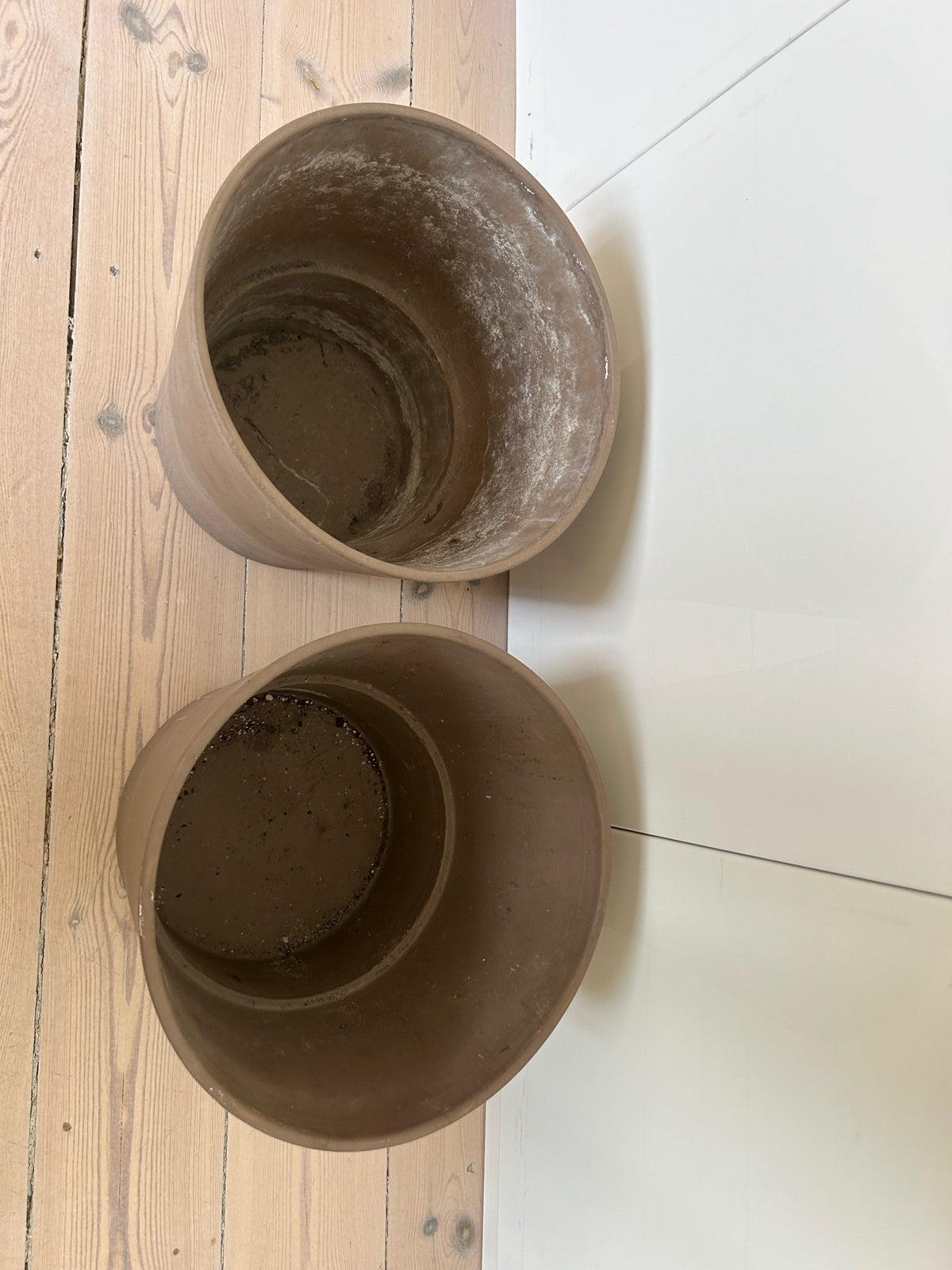 Krukker, keramik