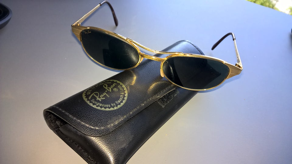 Solbriller unisex, Rayban