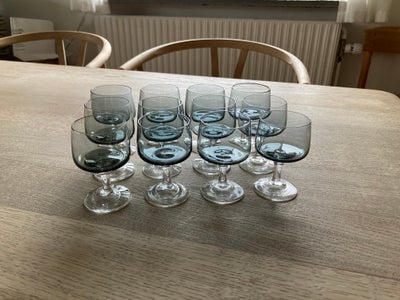 Glas, Portvinsglas, Holmegaard - Atlantic, Flotte glas pr. stk. 20 kr. 