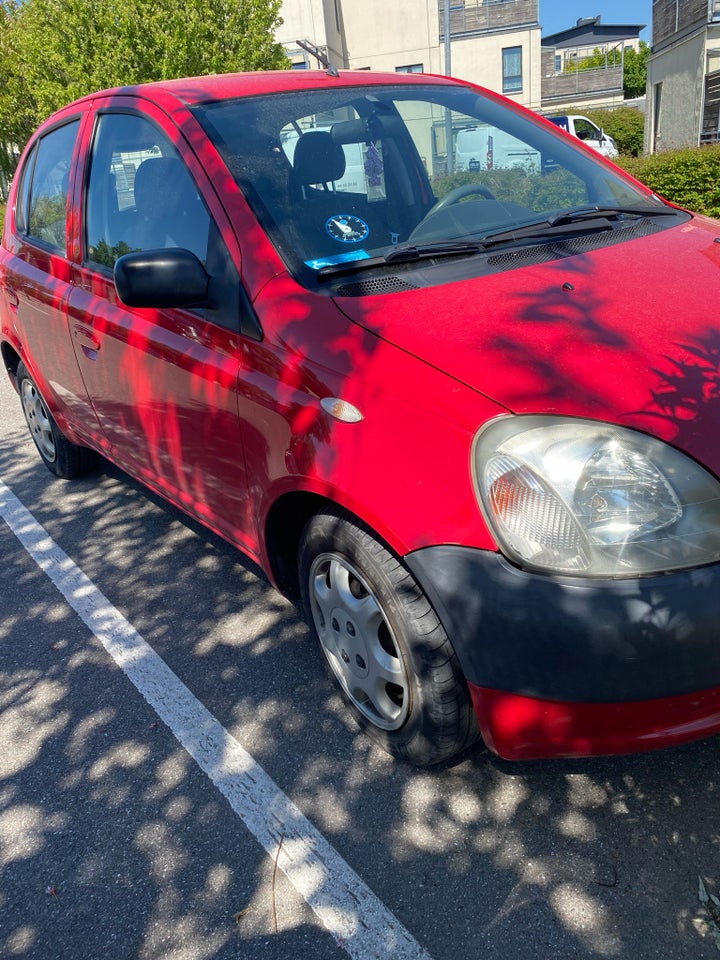 Toyota Yaris, 1,0 Luna Komfort, Benzin