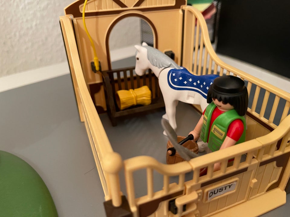 Playmobil, 5225-5518, Ride skole