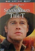 Seven Years In Tibet, DVD, drama