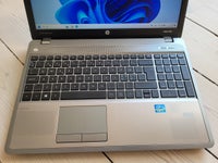 HP ProBook, 2,5 GHz, 8 GB ram