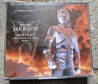 Michael Jackson: History - Past, Present and Future, pop, Michael Jackson 

History - Past, Present 