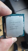 Intel, 8700K, 3.70ghz